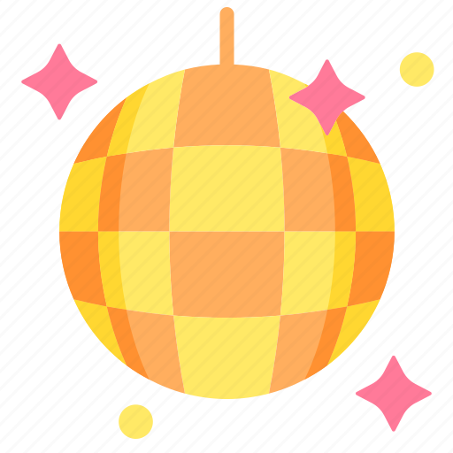 Disco, ball, party, decoration icon - Download on Iconfinder