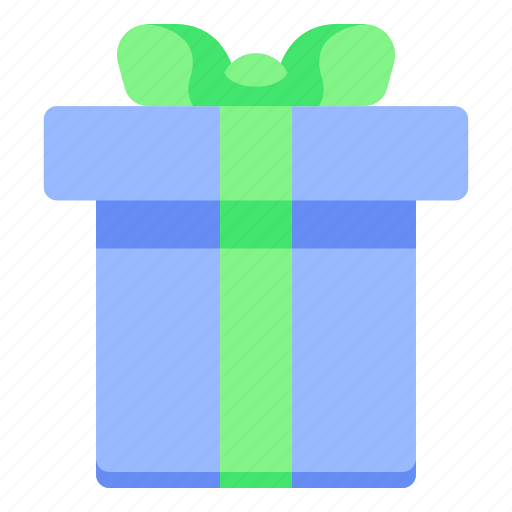 Gift, present, box, birthday icon - Download on Iconfinder