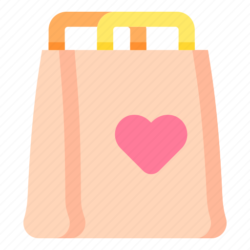Gift, bag, present, birthday icon - Download on Iconfinder