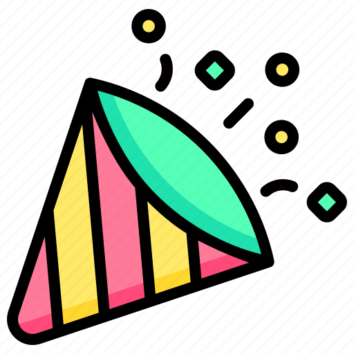 Party, pop, celebration, holiday icon - Download on Iconfinder