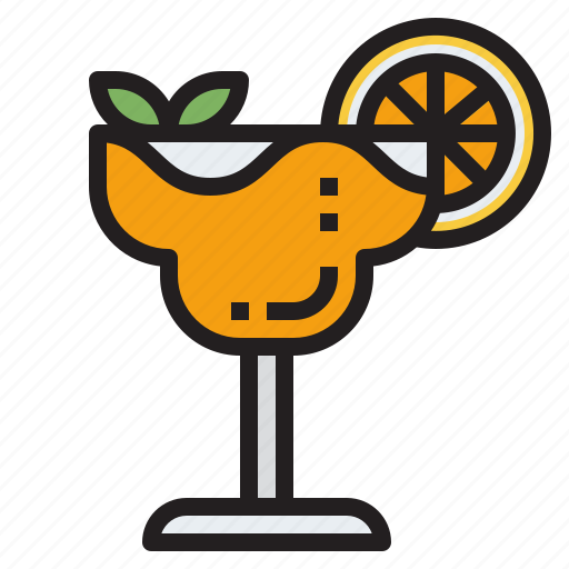 Cocktail, drink, alcohol, juice, beverage icon - Download on Iconfinder