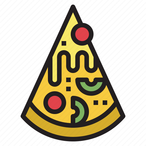 Pizza, food, fast food, italian icon - Download on Iconfinder