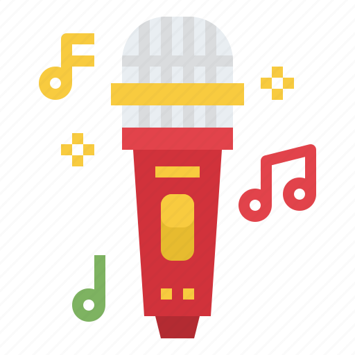 Karaoke, single, sing, microphone icon - Download on Iconfinder