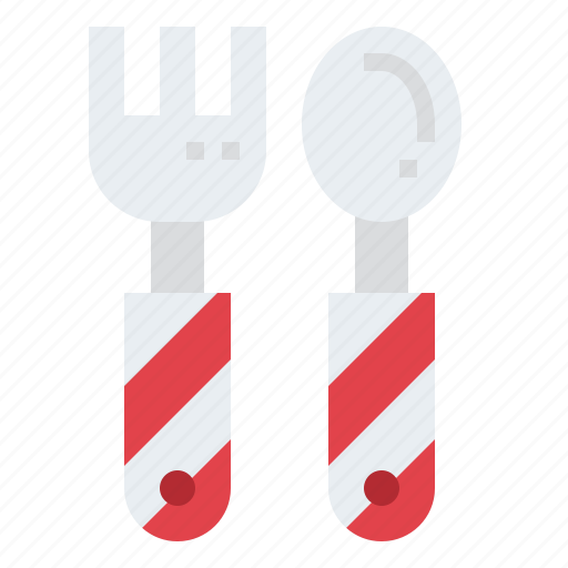 Spoon, fork, restaurant, food icon - Download on Iconfinder
