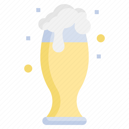 Beer, birthday, and, party, food, restaurant, pint icon - Download on Iconfinder