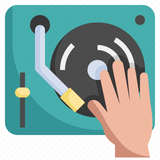 Dj, diners, club, festival, party icon - Download on Iconfinder