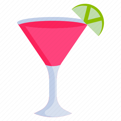 Martini, food, and, restaurant, alcoholic, alcohol, party icon - Download on Iconfinder