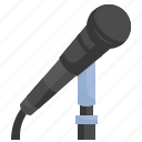 microphone, microphones, conference, music, and, multimedia, singer
