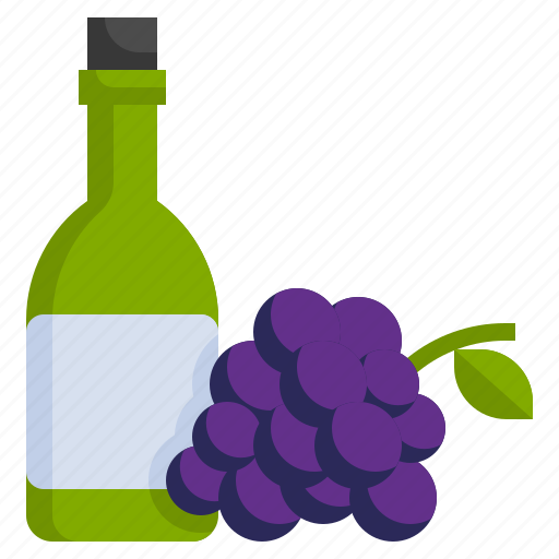 Wine, bottle, food, and, restaurant, alcoholic, drinks icon - Download on Iconfinder