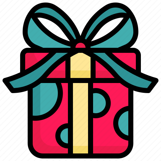 Gift, box, present, boxes, gifts icon - Download on Iconfinder