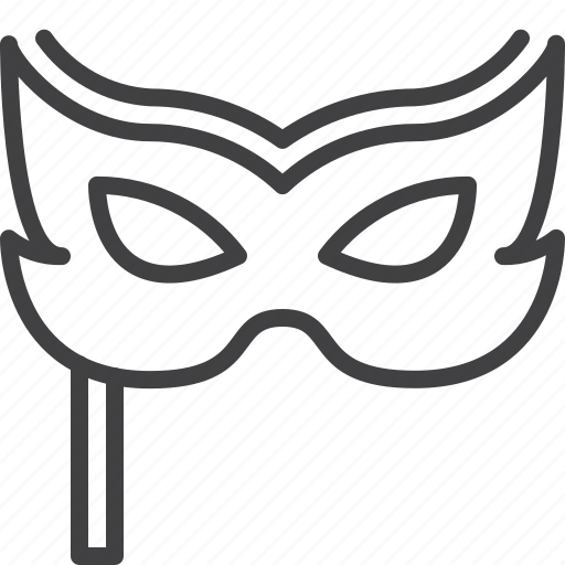 Carnival, face, mask, masquerade icon - Download on Iconfinder