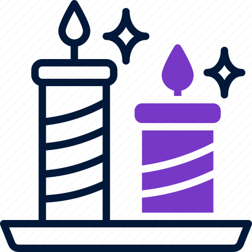Candle, party, event, birthday, celebration icon - Download on Iconfinder