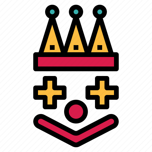 Carnival, circus, clown icon - Download on Iconfinder