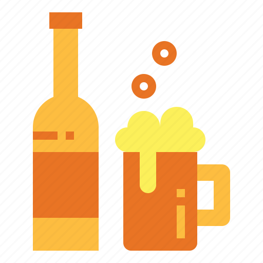 Alcohol, alcoholic, beer, drink icon - Download on Iconfinder