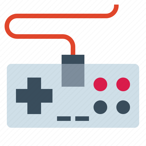 Controller, game, game controller, gamepad, gaming, joystick icon - Download on Iconfinder