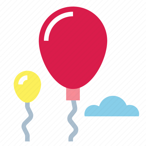 Balloons, celebration, party icon - Download on Iconfinder