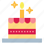 bakery, birthday, cake, cake birthday, candles 