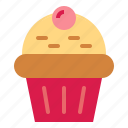 bakery, cake, cupcake, dessert