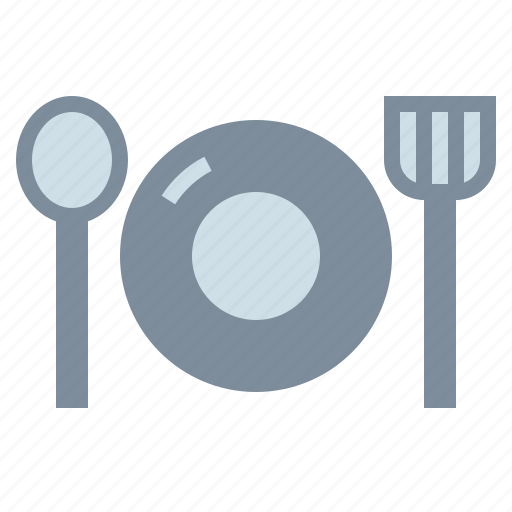 Cutlery, dinner, dish, food, restaurant icon - Download on Iconfinder