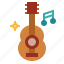 acoustic, acoustic guitar, guitar 