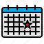 calendar, date, event, party 