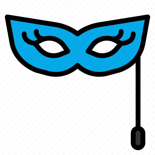 Carnival, mask, party, performance, theater icon - Download on Iconfinder