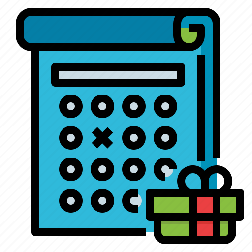 Calendar, date, event, party icon - Download on Iconfinder