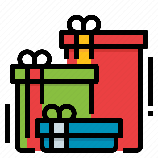 Box, gift, party, shop, shopping icon - Download on Iconfinder
