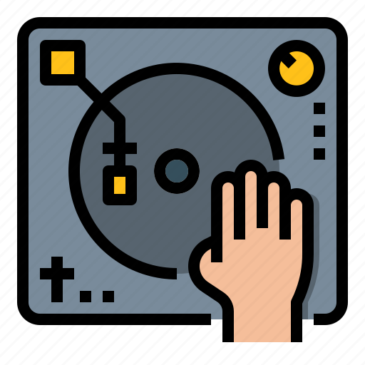 Mix, music, party, sound icon - Download on Iconfinder