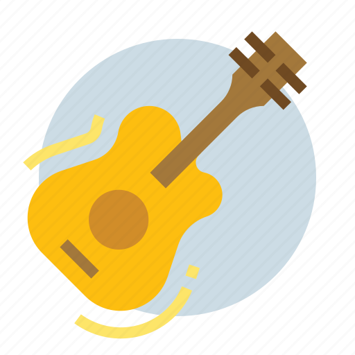 Audio, guitar, music, party icon - Download on Iconfinder