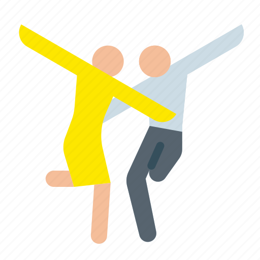 Celebration, choreography, dance, party icon - Download on Iconfinder
