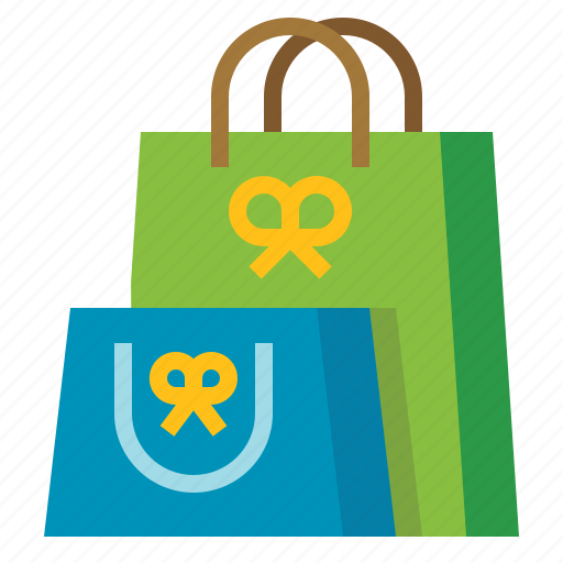 Bag, gift, shop, shopping icon