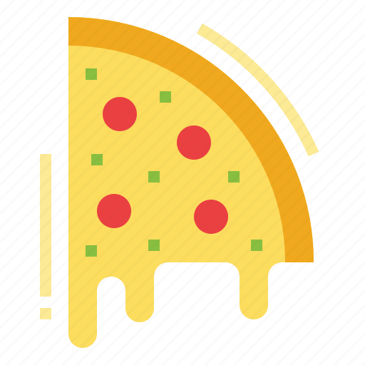 Food, italian, party, pizza, slice icon - Download on Iconfinder