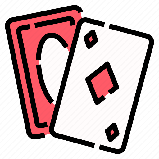 Cards, casino, entertainment, game, poker icon - Download on Iconfinder