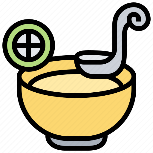 Bowl, cocktail, drink, juice, party icon - Download on Iconfinder