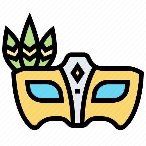 Disguise, fancy, mask, masquerade, party icon - Download on Iconfinder