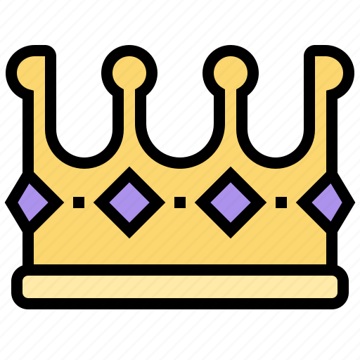 Crown, king, party, pretty, queen icon - Download on Iconfinder