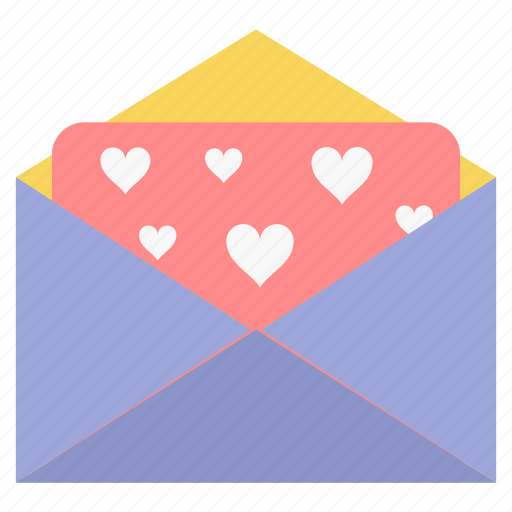 Celebration, gala, invitation, letter, party, envelope, message icon - Download on Iconfinder