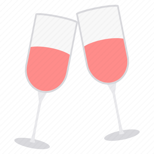 Bash, beverage, celebration, drink, gala, party, glass icon - Download on Iconfinder