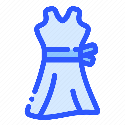 Dress, fashion, style, beautiful, clothes icon - Download on Iconfinder