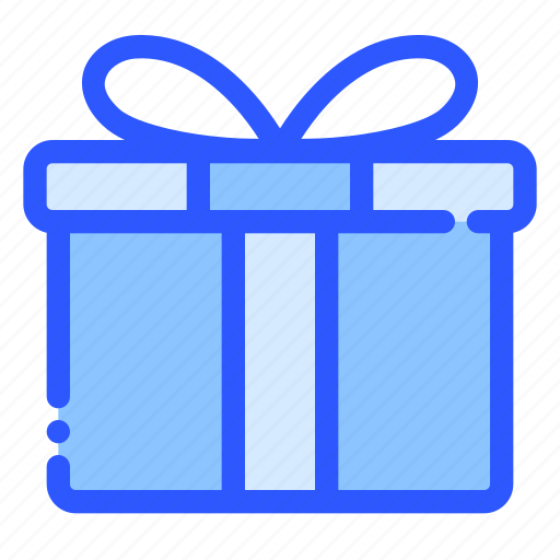 Gift, present, box, surprise, party icon - Download on Iconfinder