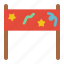 banner, ribbon, party, celebration, event 
