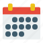 calendar, month, date, schedule, event 