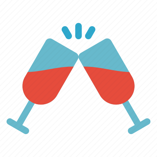Cheers, celebration, party, friendship, drink icon - Download on Iconfinder