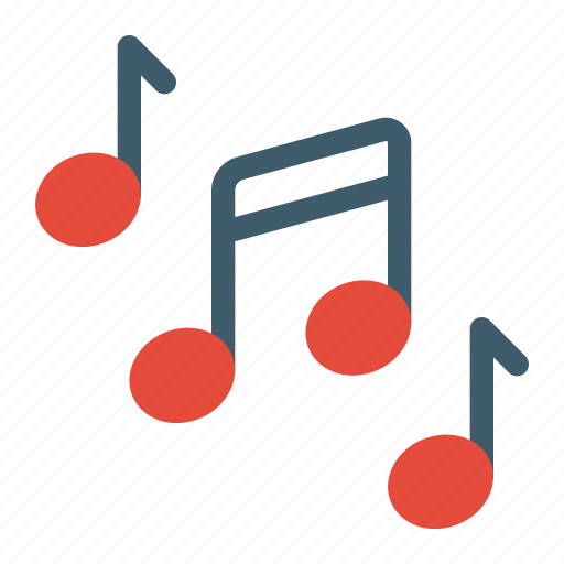 Music, musical, melody, sound, note icon - Download on Iconfinder