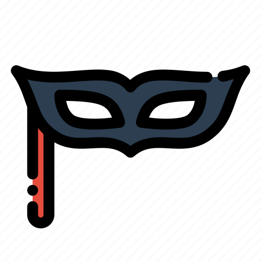 Eyemask, beauty, mask, party, celebration icon - Download on Iconfinder