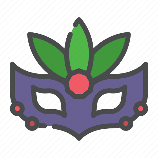 Eye, mask, accessory, face, festival icon - Download on Iconfinder