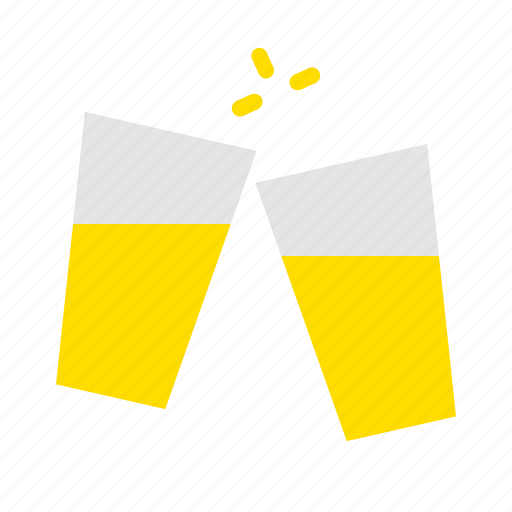 Cheers, party, celebration, drink, happy icon - Download on Iconfinder