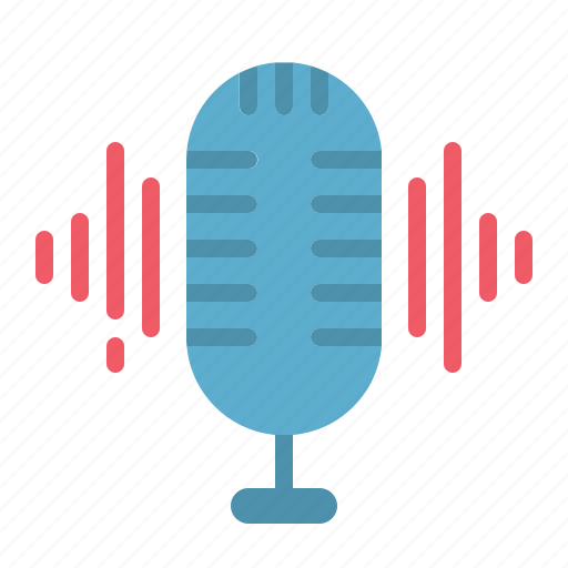 Microphone, music, studio, mic, voice icon - Download on Iconfinder