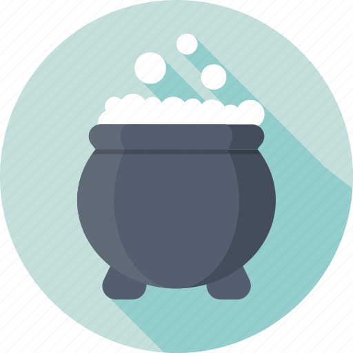 Caldron, halloween, magic, potion, witch icon - Download on Iconfinder